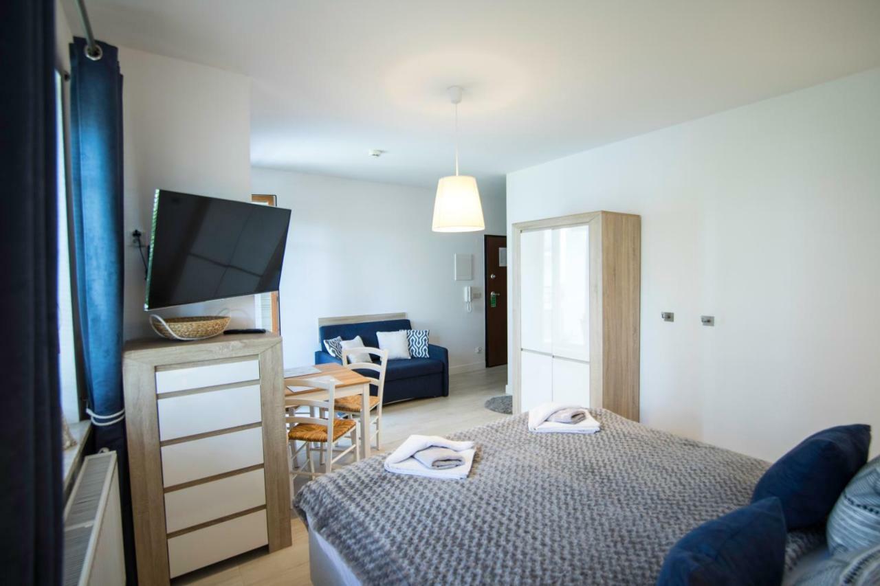 Baltic-Apartments - Apartament Aquamarina C11 Świnoujście Zewnętrze zdjęcie