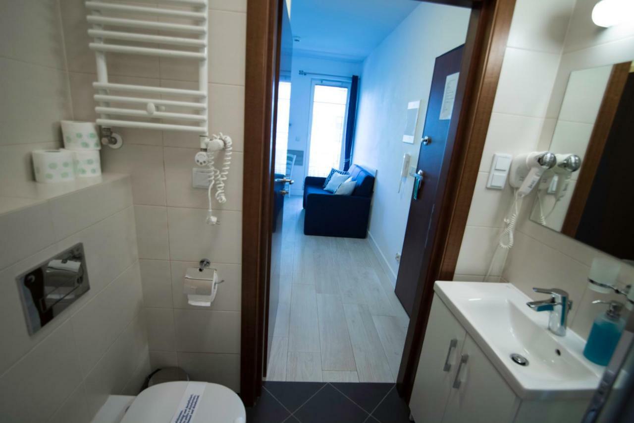 Baltic-Apartments - Apartament Aquamarina C11 Świnoujście Zewnętrze zdjęcie