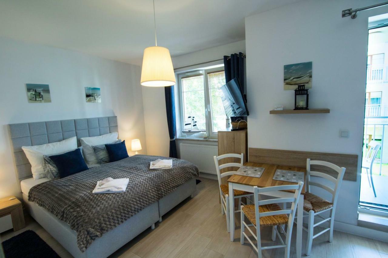 Baltic-Apartments - Apartament Aquamarina C11 Świnoujście Zewnętrze zdjęcie
