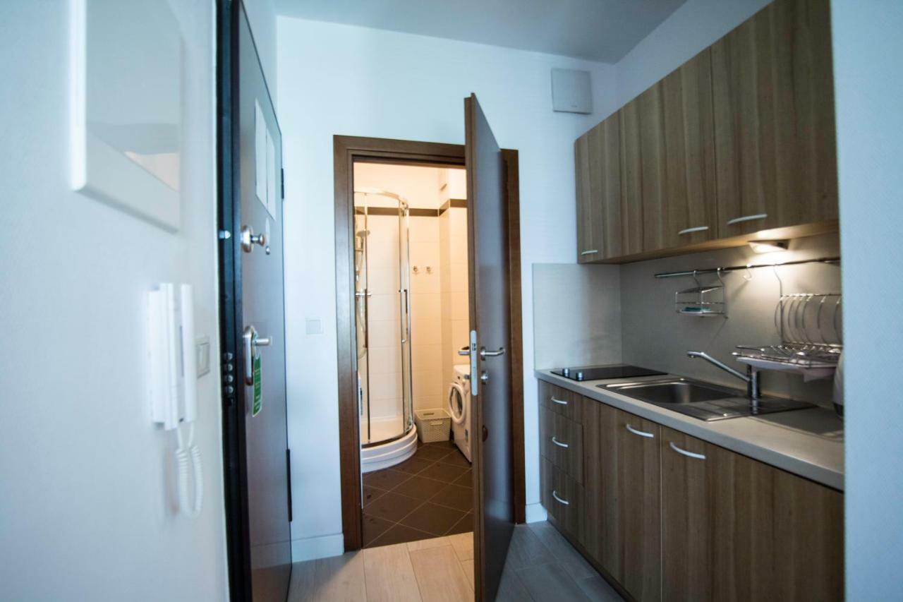 Baltic-Apartments - Apartament Aquamarina C11 Świnoujście Zewnętrze zdjęcie