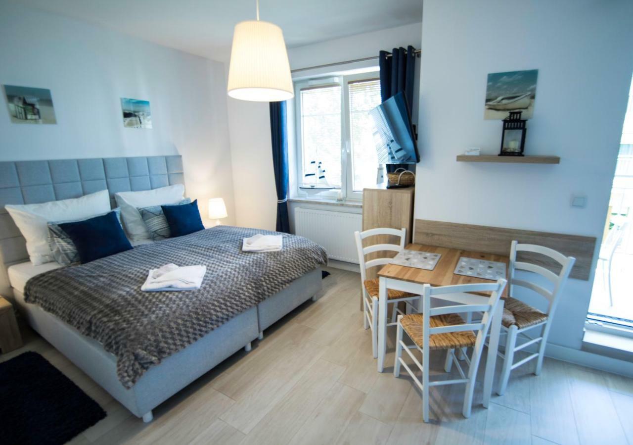 Baltic-Apartments - Apartament Aquamarina C11 Świnoujście Zewnętrze zdjęcie