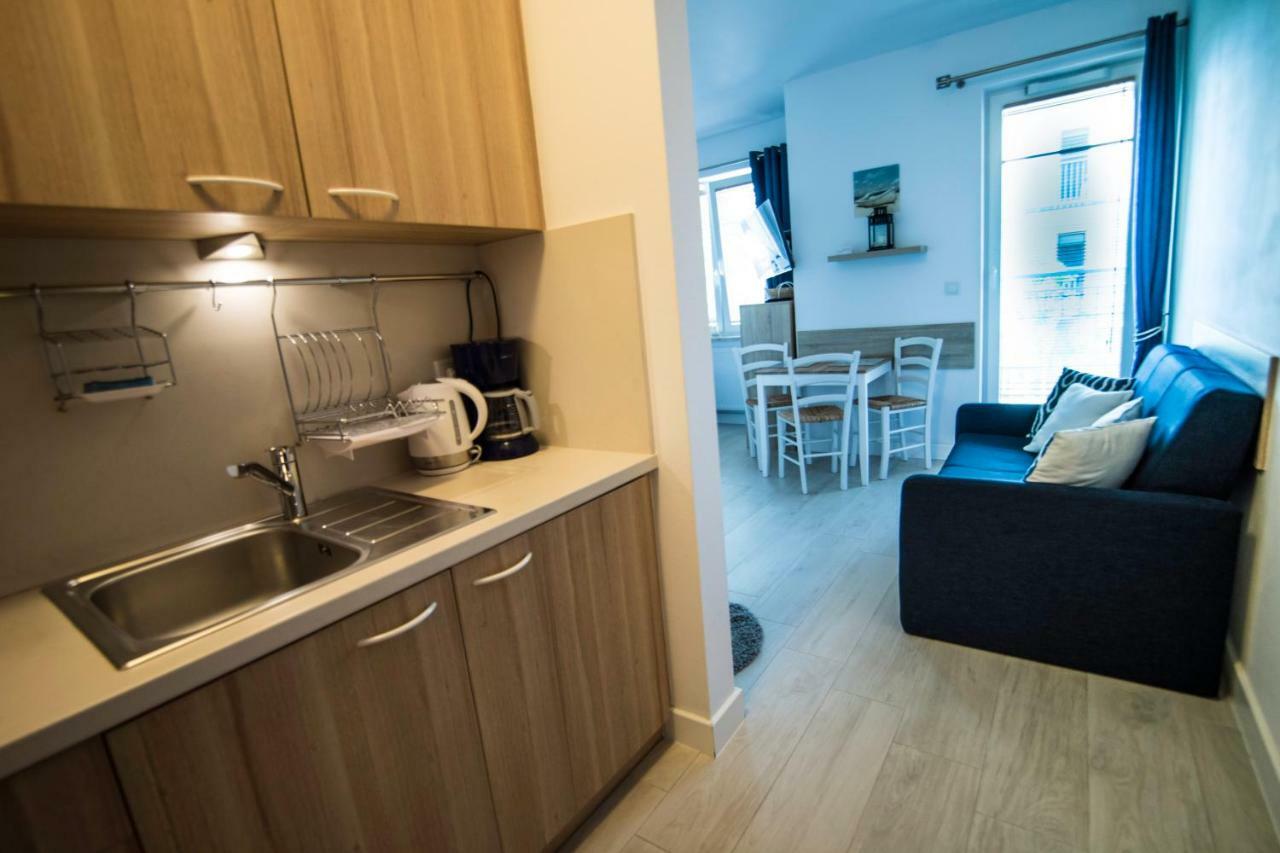 Baltic-Apartments - Apartament Aquamarina C11 Świnoujście Zewnętrze zdjęcie