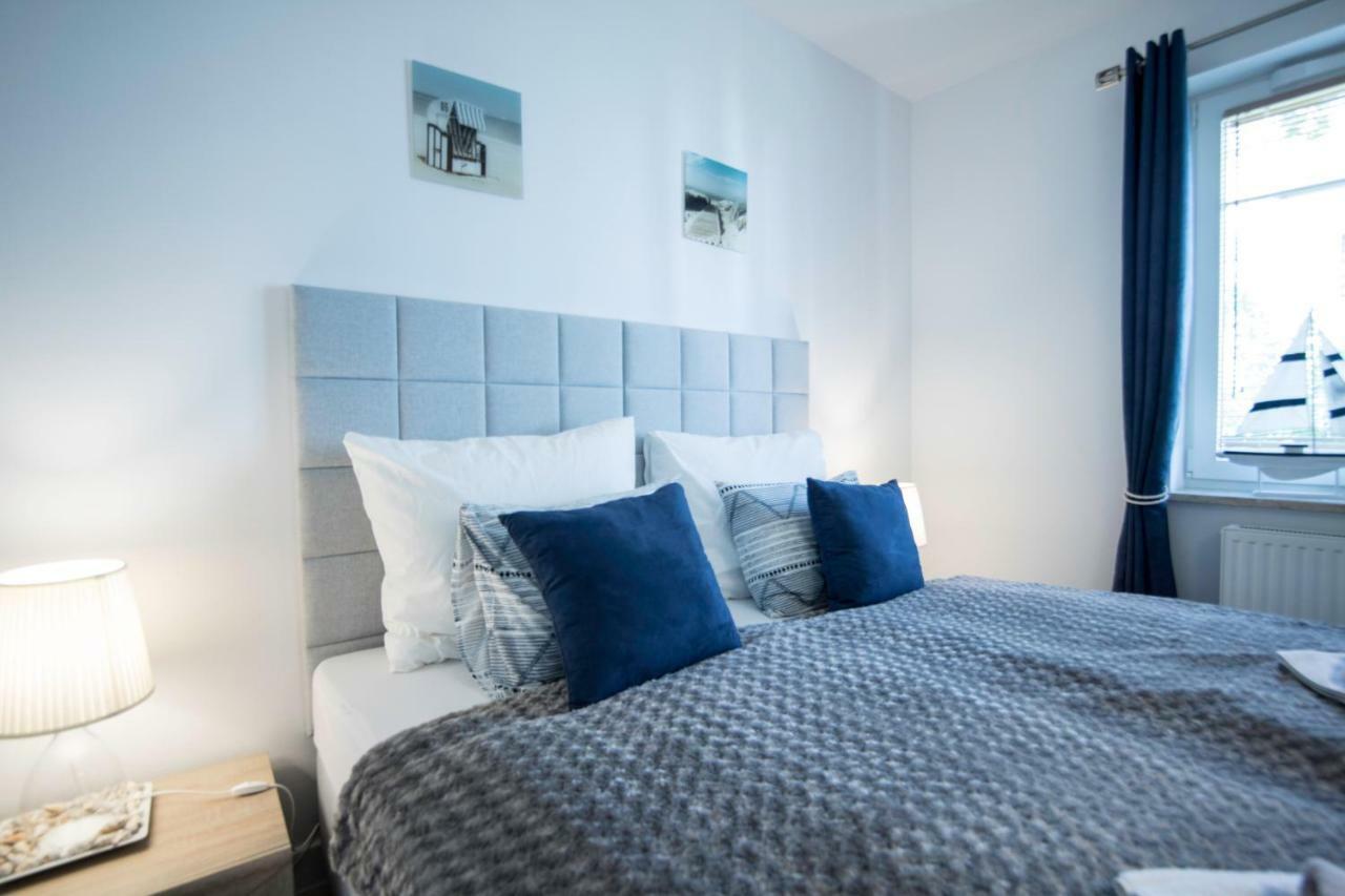 Baltic-Apartments - Apartament Aquamarina C11 Świnoujście Zewnętrze zdjęcie