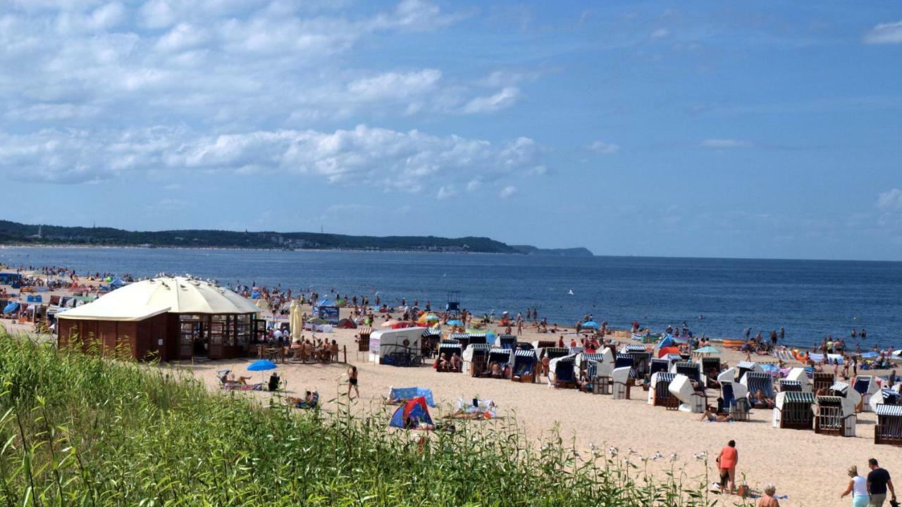 Baltic-Apartments - Apartament Aquamarina C11 Świnoujście Zewnętrze zdjęcie