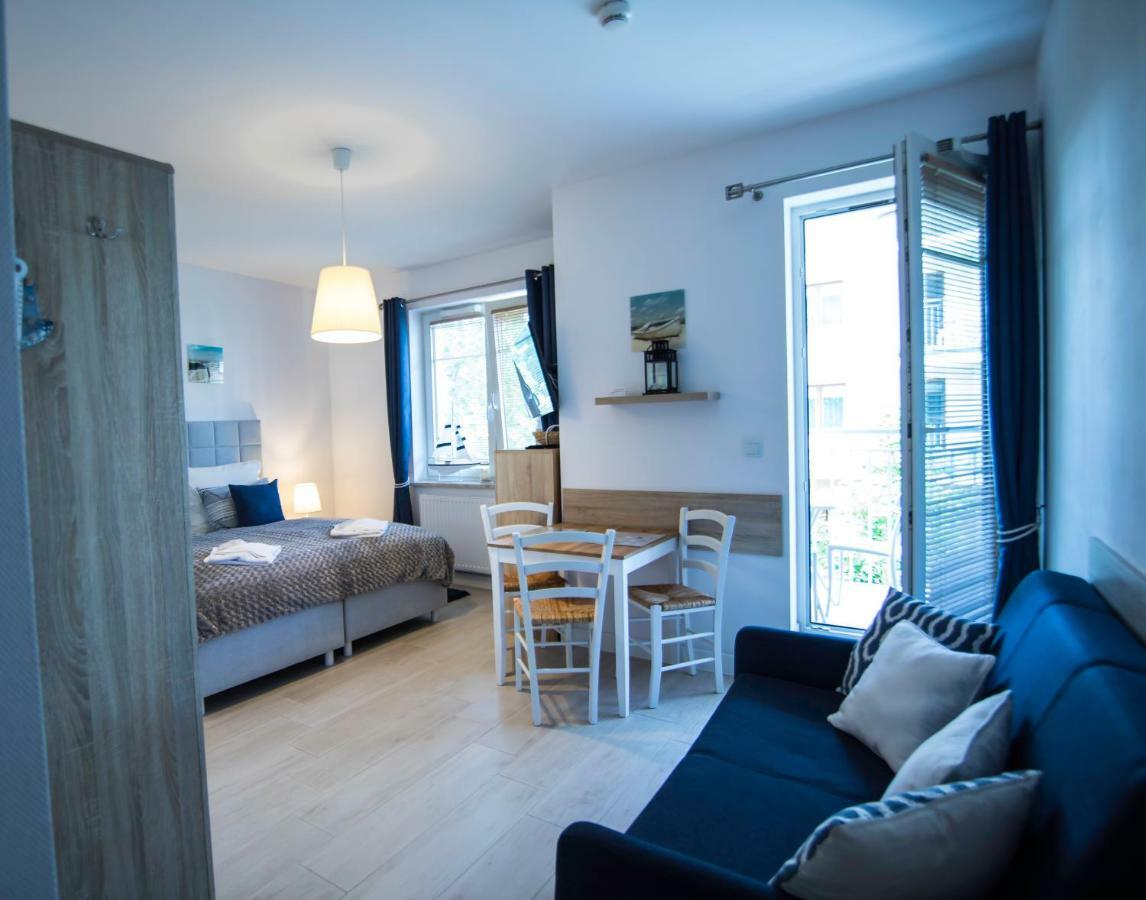 Baltic-Apartments - Apartament Aquamarina C11 Świnoujście Zewnętrze zdjęcie