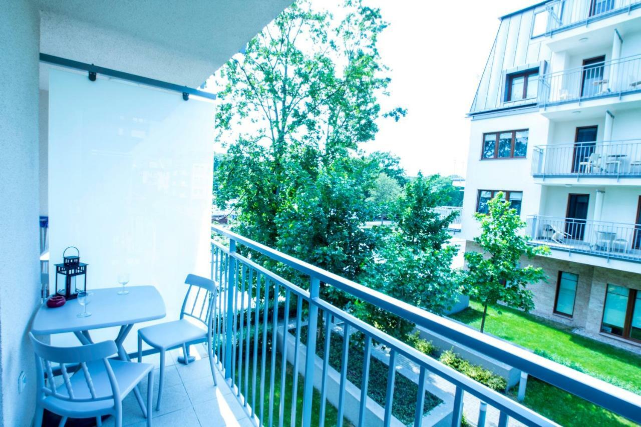 Baltic-Apartments - Apartament Aquamarina C11 Świnoujście Zewnętrze zdjęcie