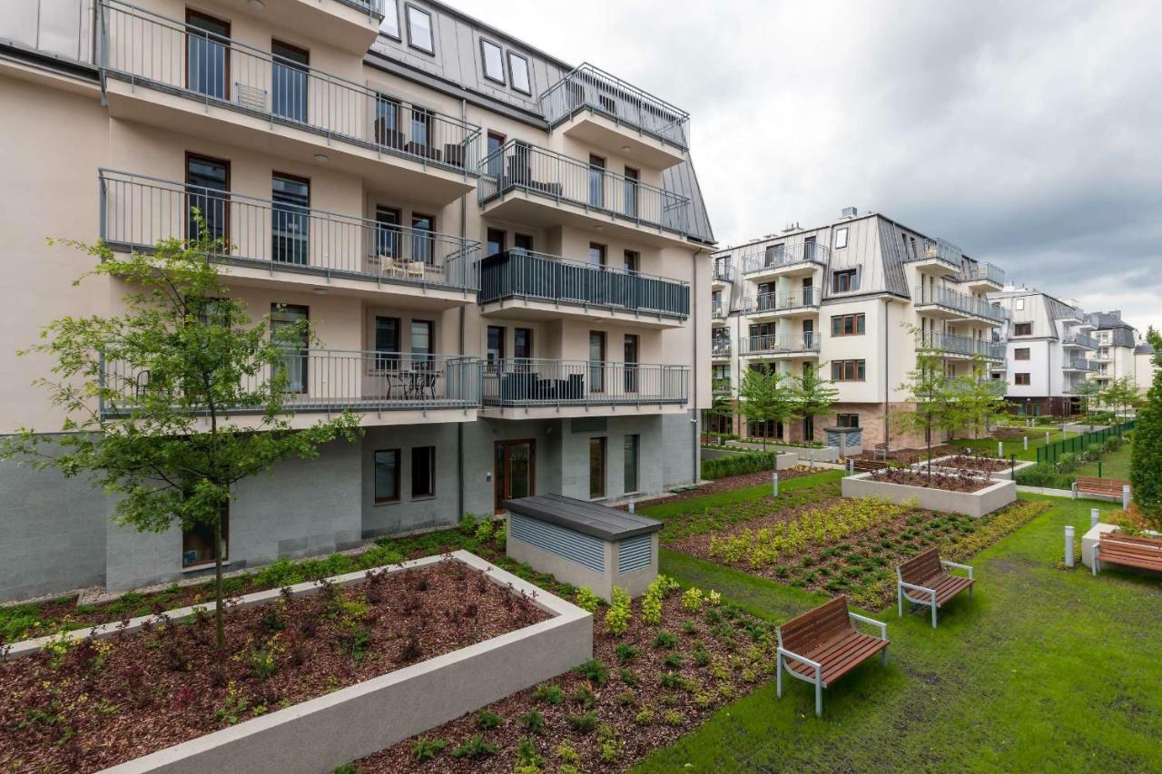 Baltic-Apartments - Apartament Aquamarina C11 Świnoujście Zewnętrze zdjęcie
