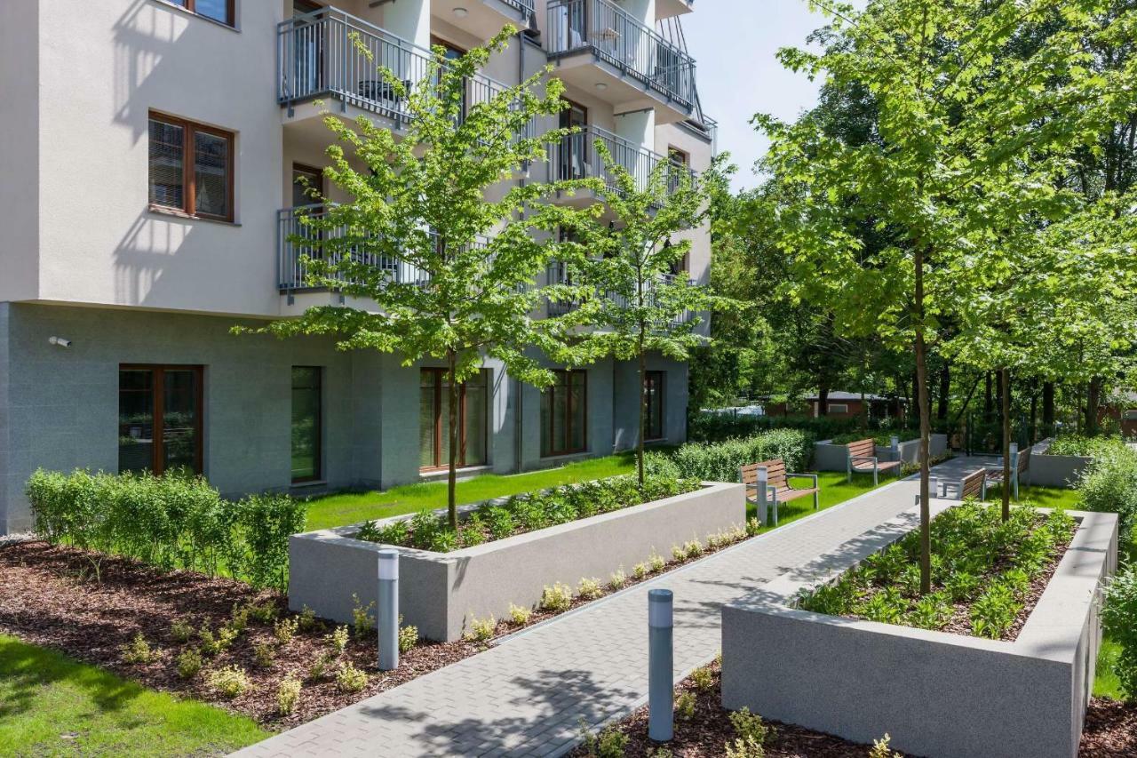 Baltic-Apartments - Apartament Aquamarina C11 Świnoujście Zewnętrze zdjęcie